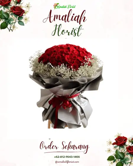 Buket Bunga Cikendung